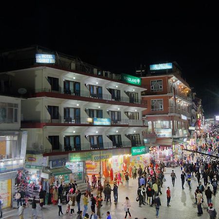 Hotel Highway Inn Manāli Екстериор снимка