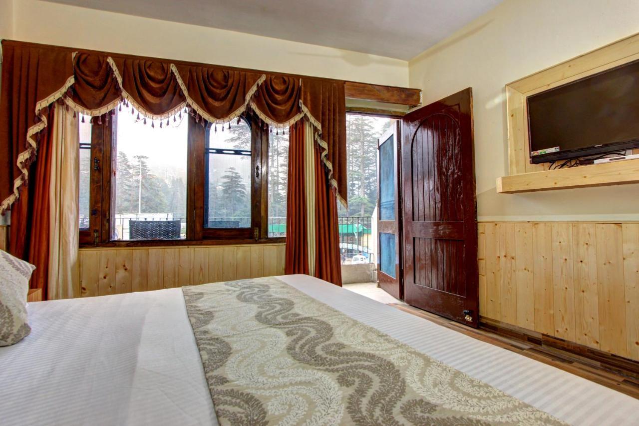 Hotel Highway Inn Manāli Екстериор снимка