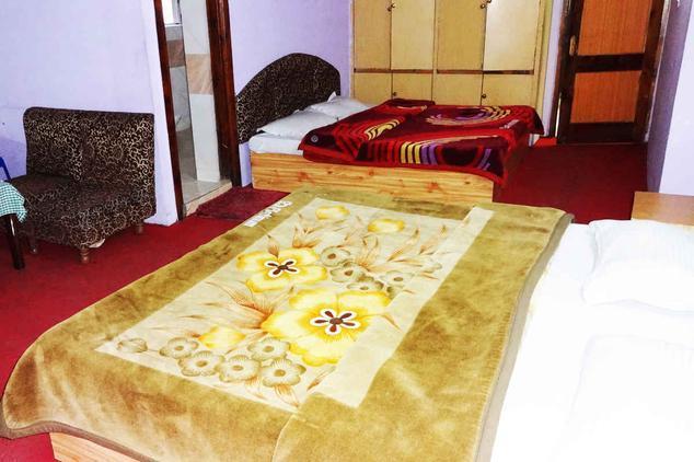 Hotel Highway Inn Manāli Екстериор снимка