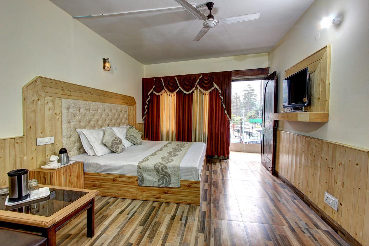 Hotel Highway Inn Manāli Екстериор снимка